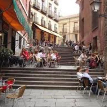 Apartamento Vip III En Madrid Centro Apartment Bagian luar foto