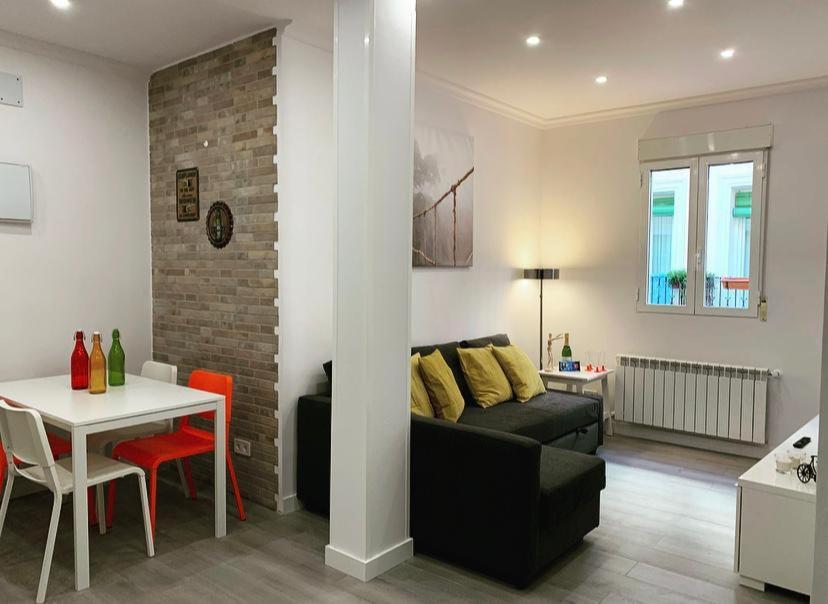 Apartamento Vip III En Madrid Centro Apartment Bagian luar foto