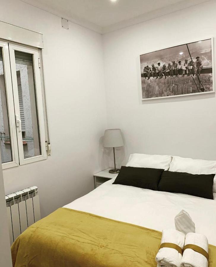Apartamento Vip III En Madrid Centro Apartment Bagian luar foto