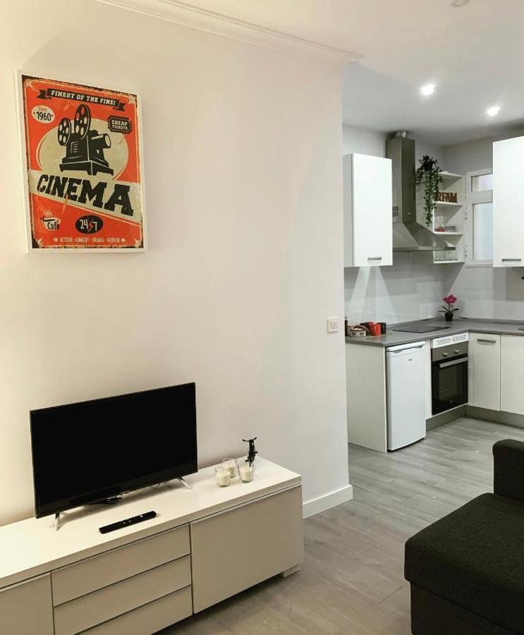 Apartamento Vip III En Madrid Centro Apartment Bagian luar foto