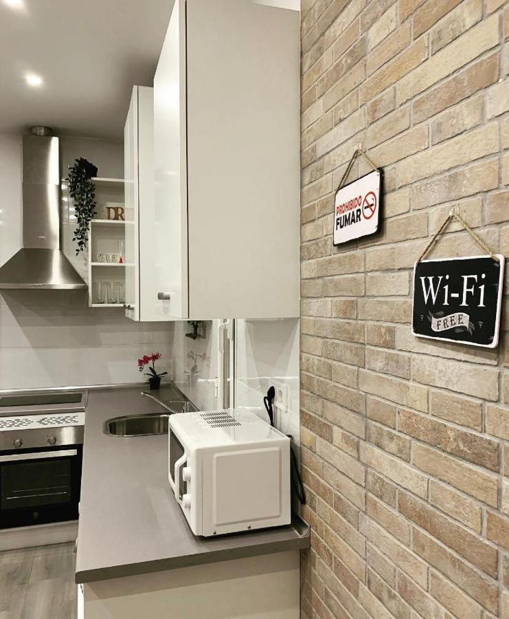 Apartamento Vip III En Madrid Centro Apartment Bagian luar foto
