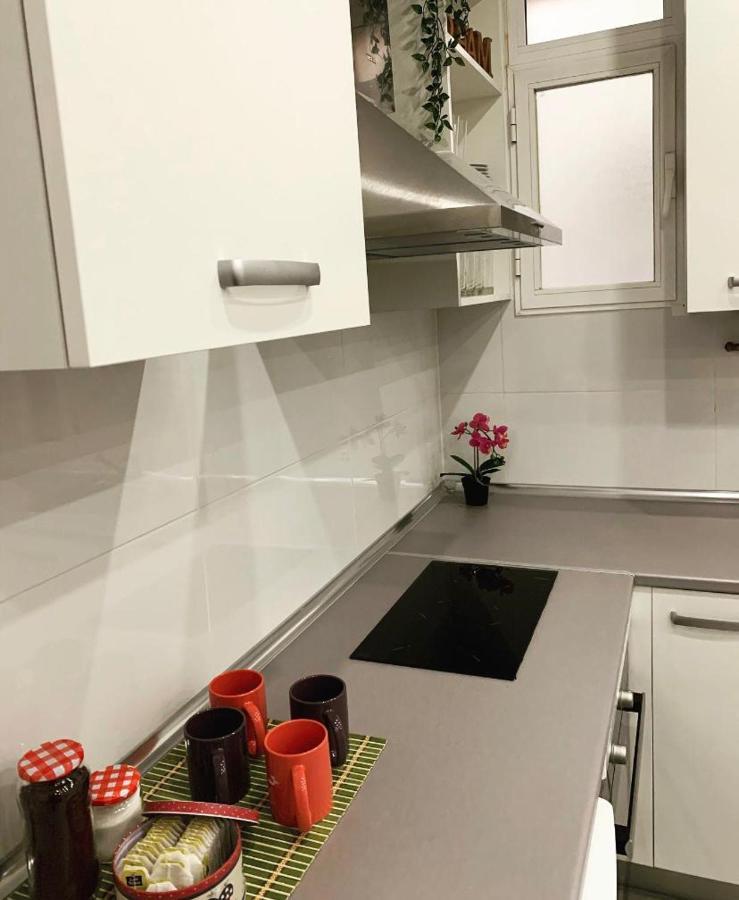 Apartamento Vip III En Madrid Centro Apartment Bagian luar foto