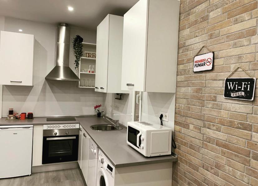 Apartamento Vip III En Madrid Centro Apartment Bagian luar foto