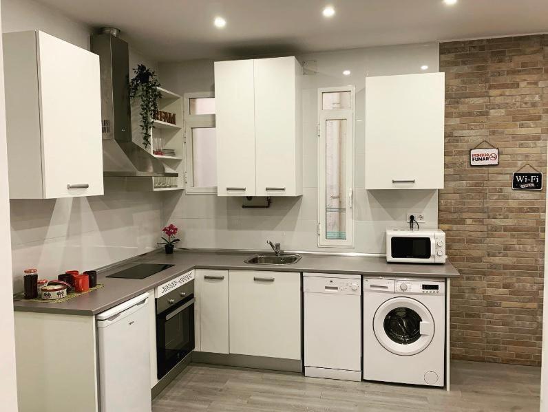 Apartamento Vip III En Madrid Centro Apartment Bagian luar foto