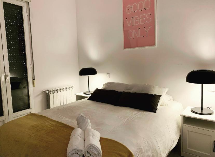 Apartamento Vip III En Madrid Centro Apartment Bagian luar foto