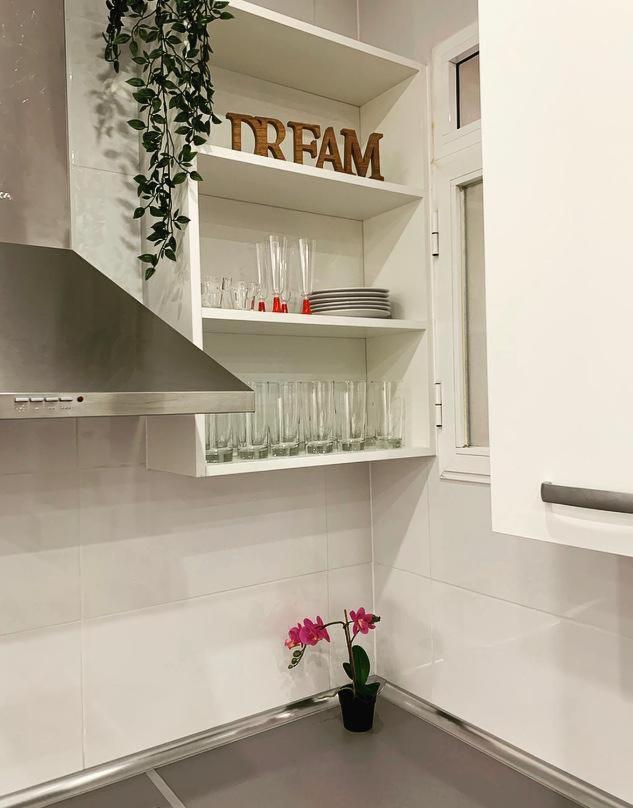 Apartamento Vip III En Madrid Centro Apartment Bagian luar foto