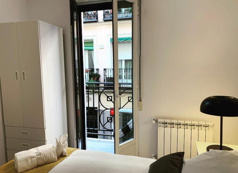 Apartamento Vip III En Madrid Centro Apartment Bagian luar foto
