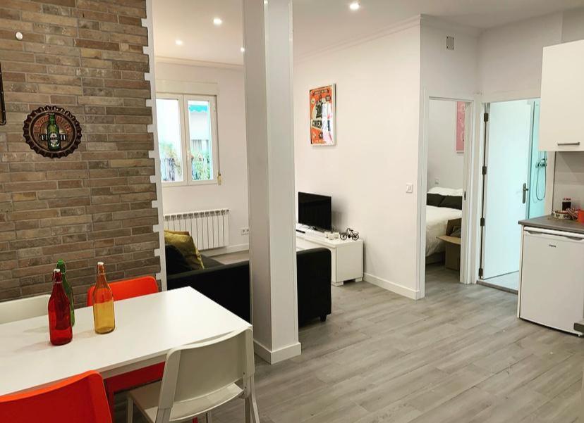 Apartamento Vip III En Madrid Centro Apartment Bagian luar foto