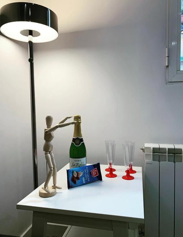 Apartamento Vip III En Madrid Centro Apartment Bagian luar foto