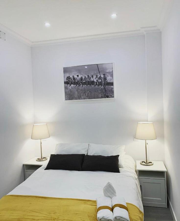 Apartamento Vip III En Madrid Centro Apartment Bagian luar foto