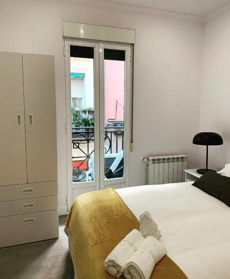 Apartamento Vip III En Madrid Centro Apartment Bagian luar foto