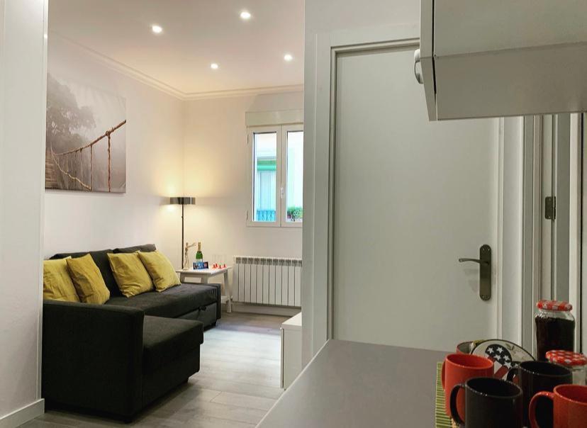Apartamento Vip III En Madrid Centro Apartment Bagian luar foto