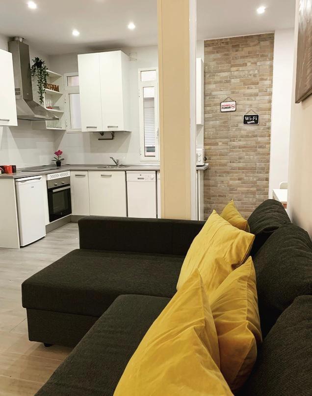 Apartamento Vip III En Madrid Centro Apartment Bagian luar foto